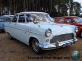 ford oldtimertreffen zonhoven 2014 taunus m club Belg&iuml;e